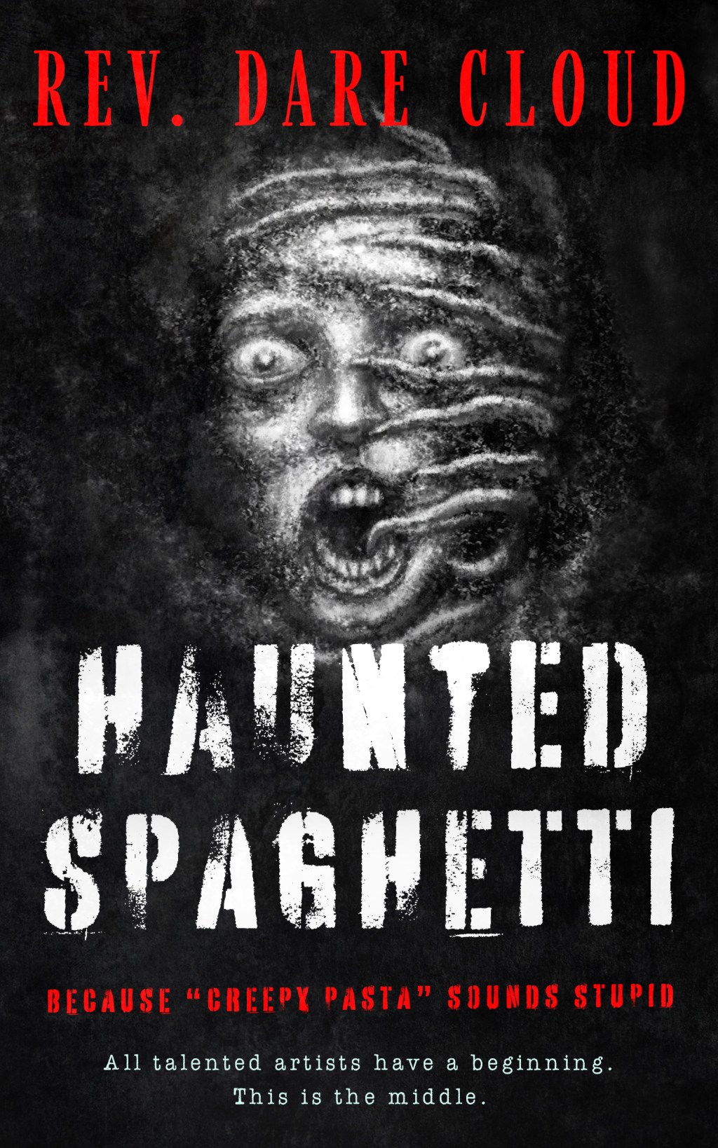 The Gonzo Wolf: “Fluffy” from Head Blown Vol. One & Haunted&nbsp;Spaghetti