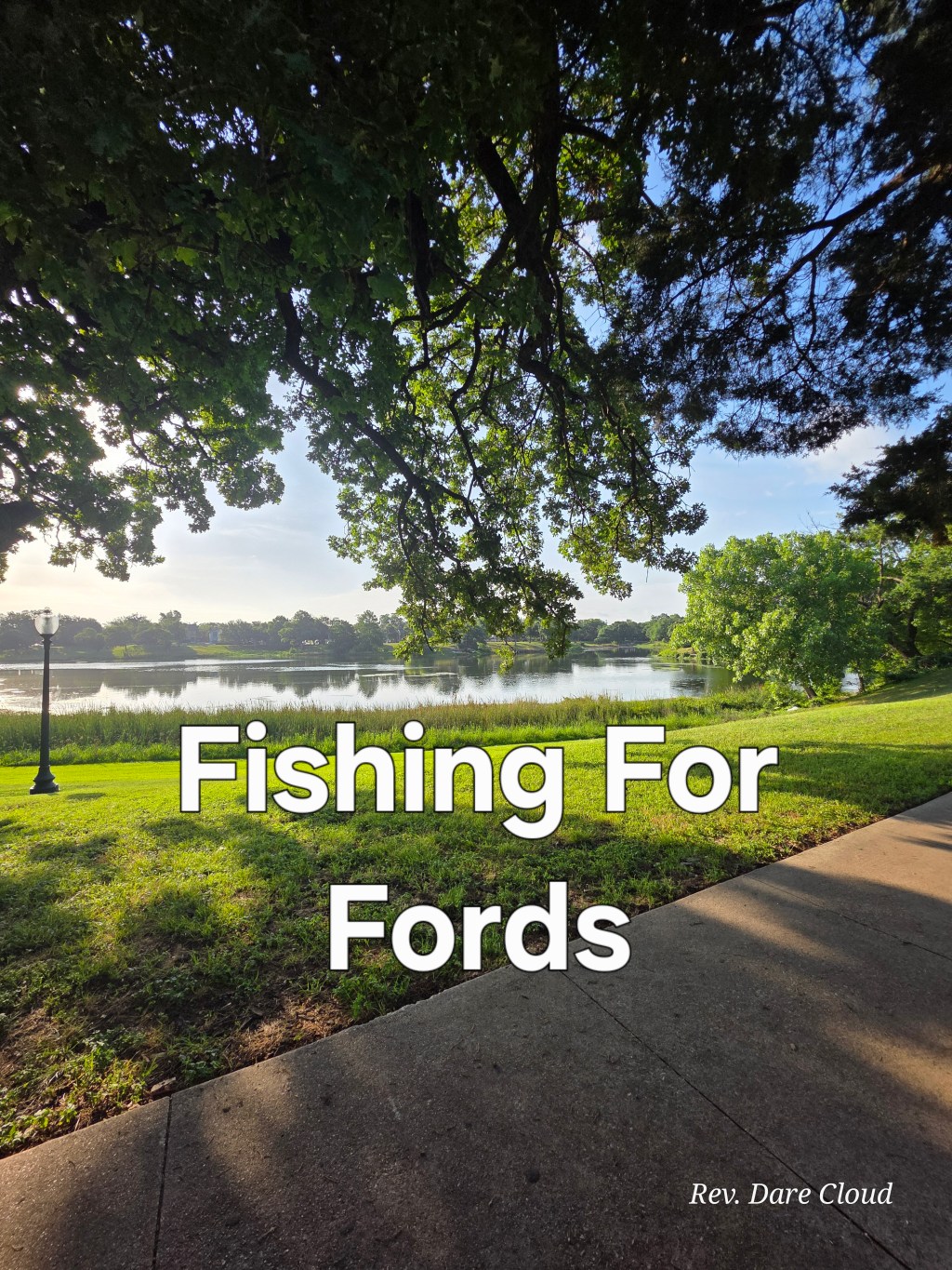 Fishing For Fords