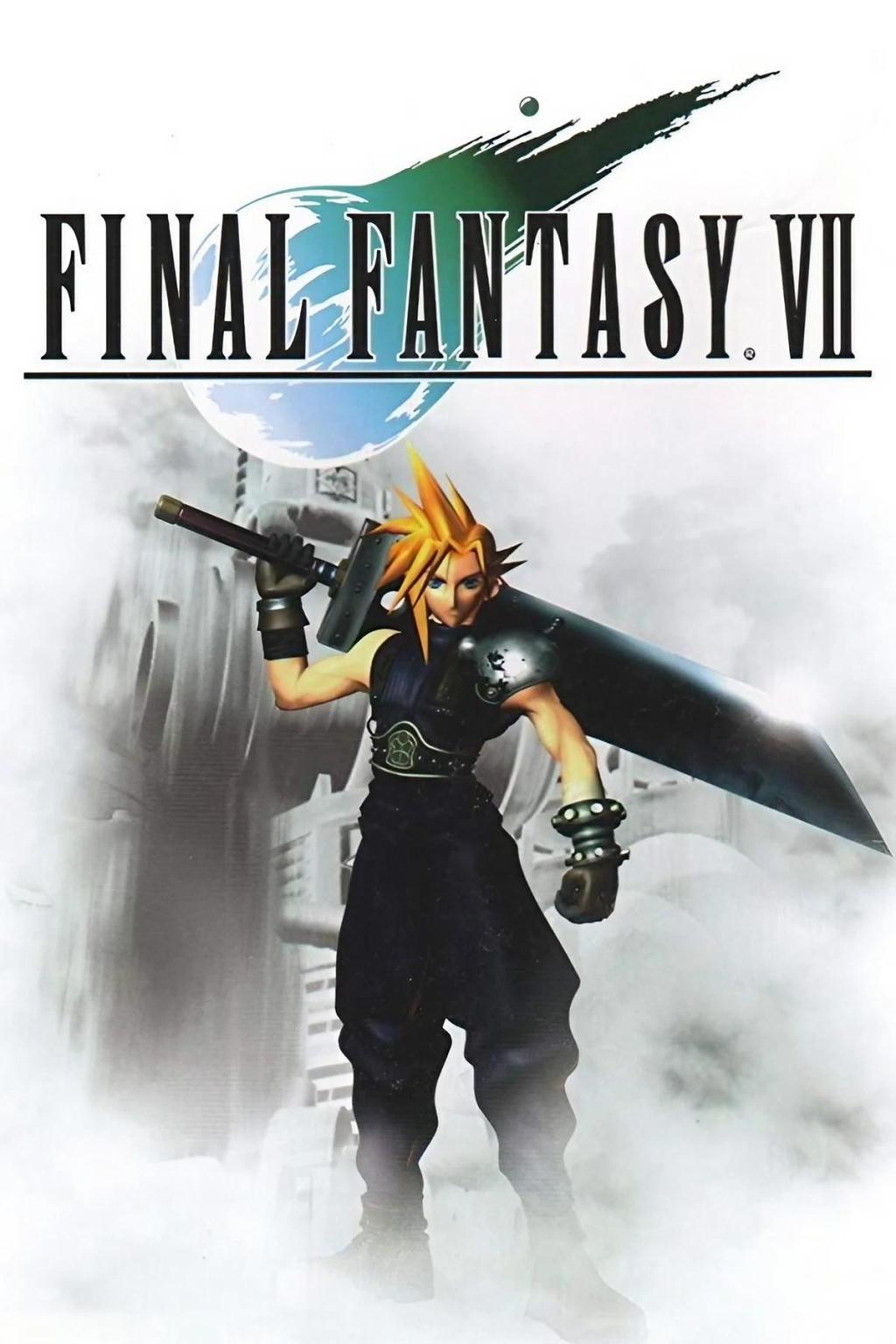 Final Fantasy VII (from the&nbsp;beginning)