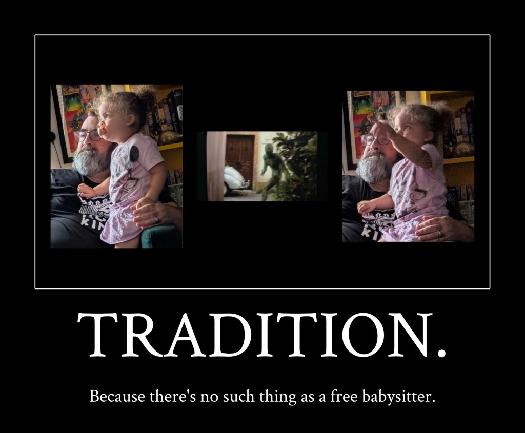 Rev’s Babysitting Service