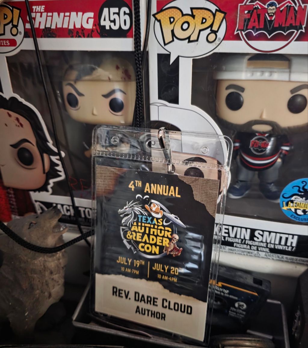 Rev-iew: Texas Author & Reader Con&nbsp;2025