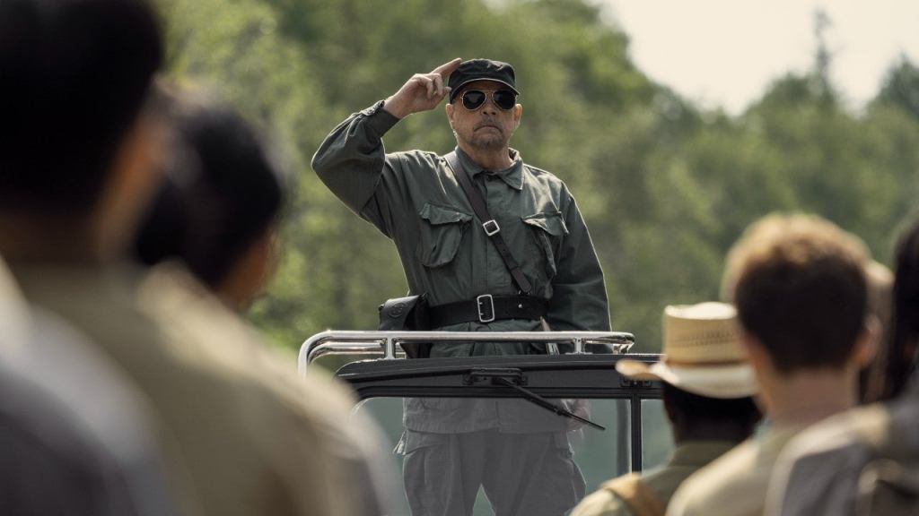 Rev-iew: The Long Walk&nbsp;(2025)