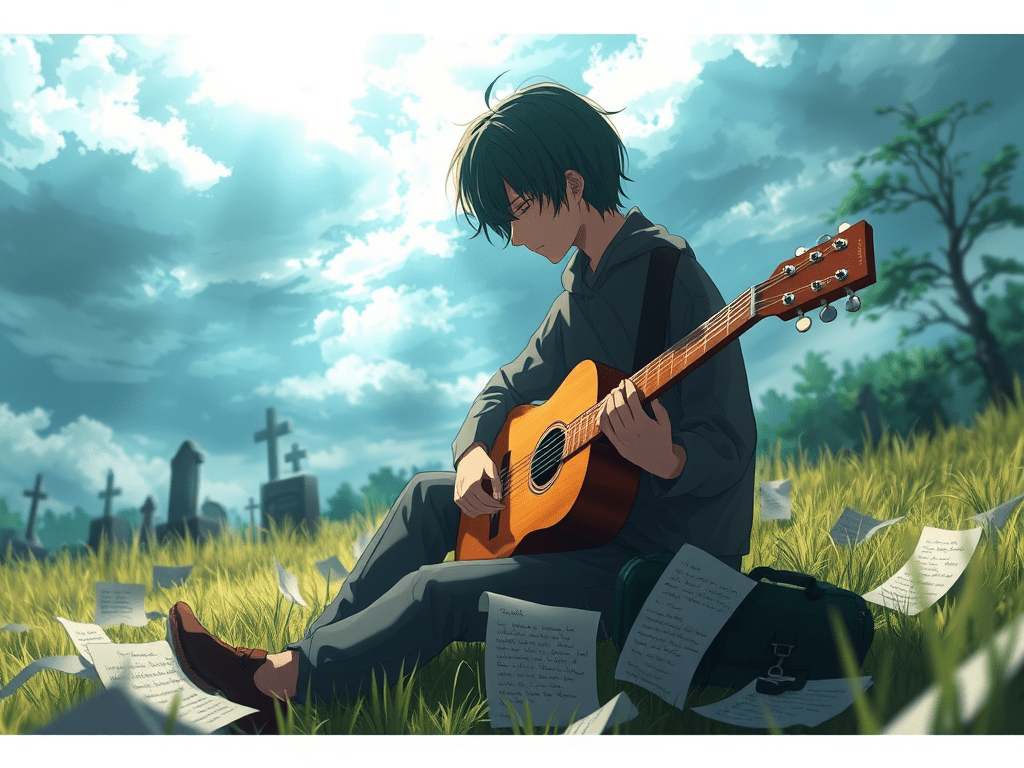 From Heartbreak to Healing: Writing Music After&nbsp;Loss