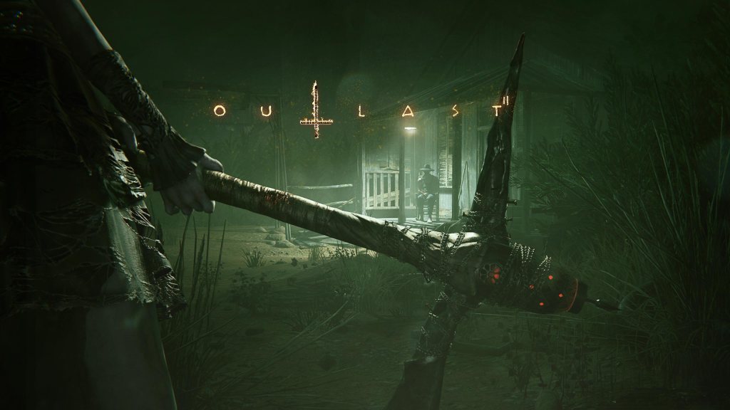 Outlast II – Da Whole&nbsp;Thang!