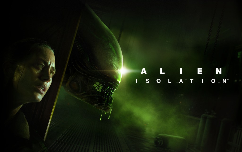 Alien Isolation: Thursday Morning&nbsp;Livestream
