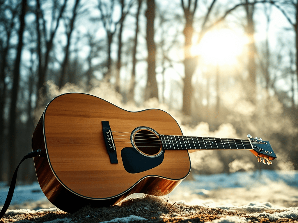 Guitar Temp Experiment: Away by Dare&nbsp;Cloud