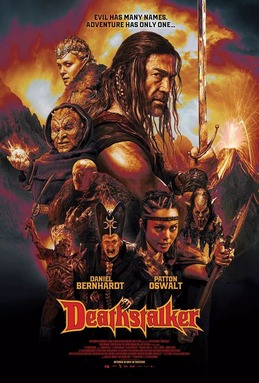 Rev-iew: Deathstalker (2025 Film)