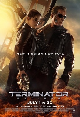 Rev-iew: Terminator Genisys (2015 Film)