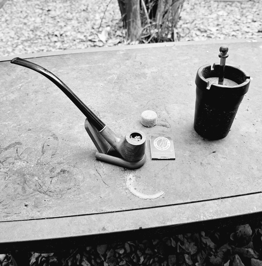 Ceremony is everything…