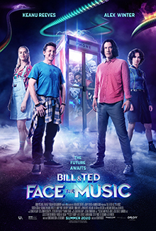 Rev-iew: Bill & Ted Face The Music