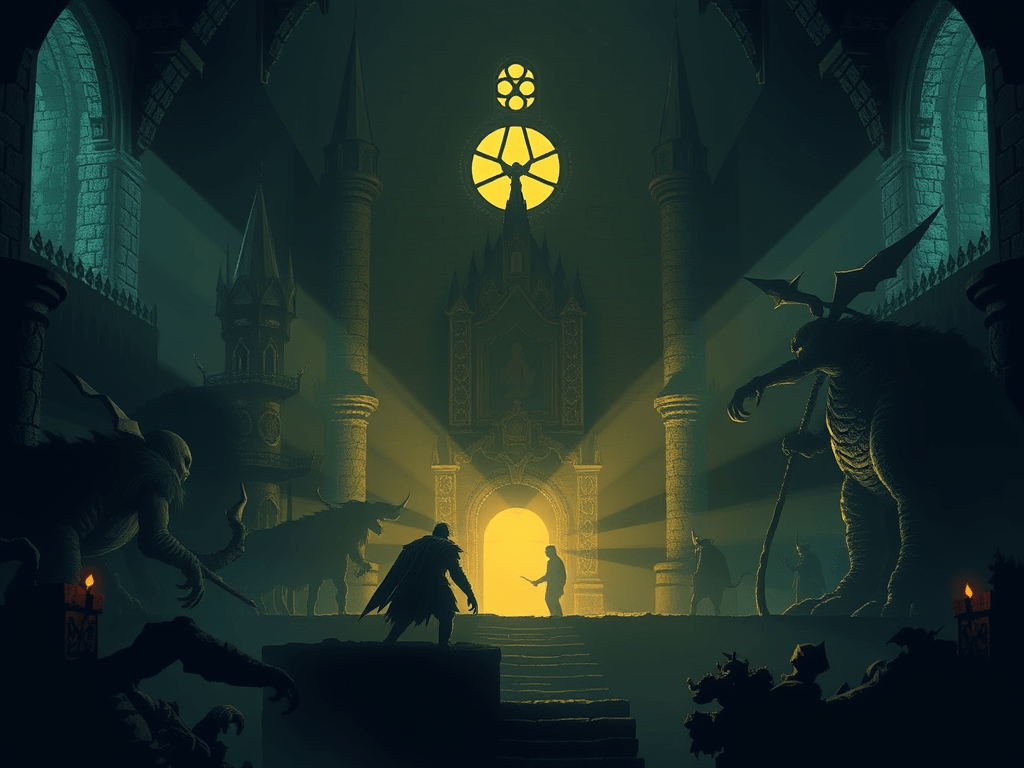 Castlevania Lords of Shadow Video&nbsp;08