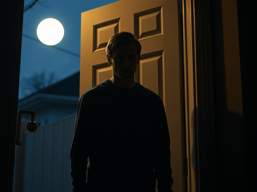 Don’t Leave The House.