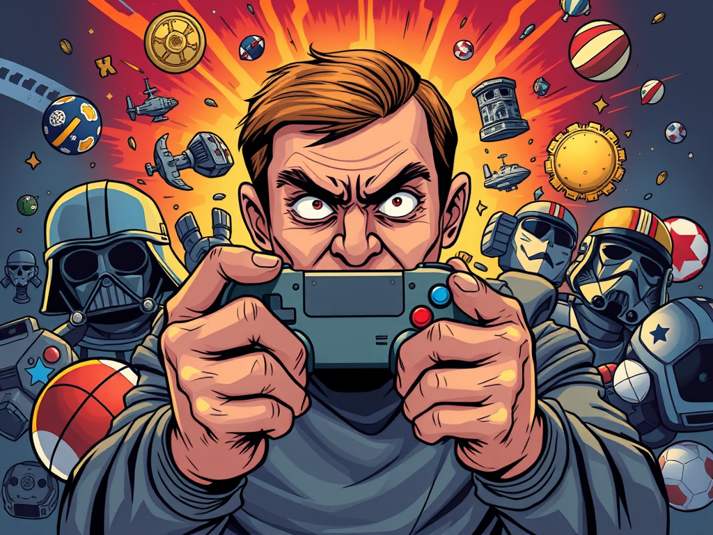 The “Farce” Is With&nbsp;Us