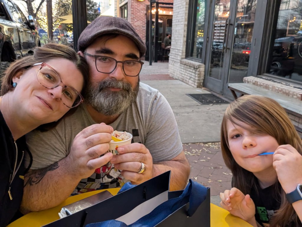 Ice Cream Hump&nbsp;Night