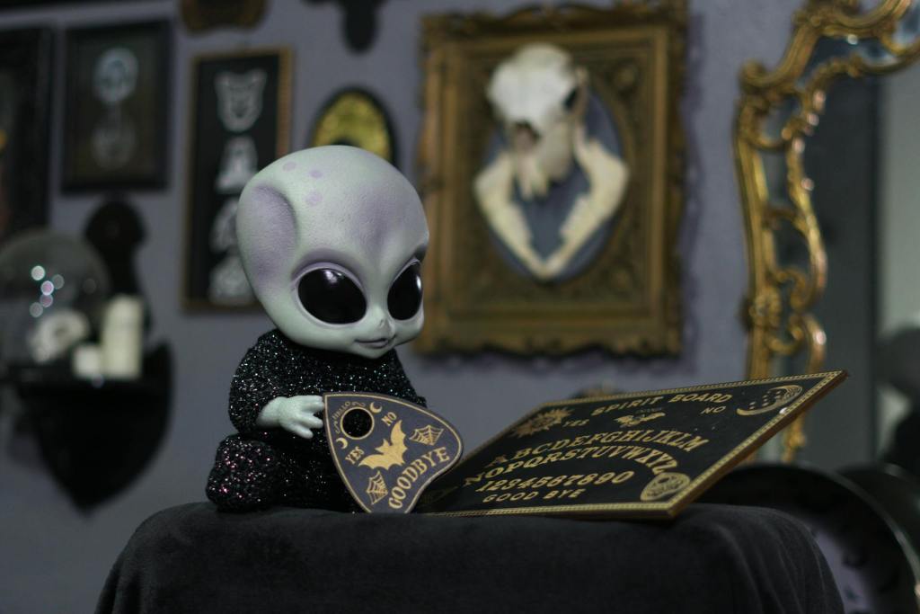 Meet the Nuclear Missile Guard Abducted by Aliens (ft. Richard&nbsp;Barth)