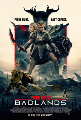 Rev-iew: Predator Badlands&nbsp;(2025)