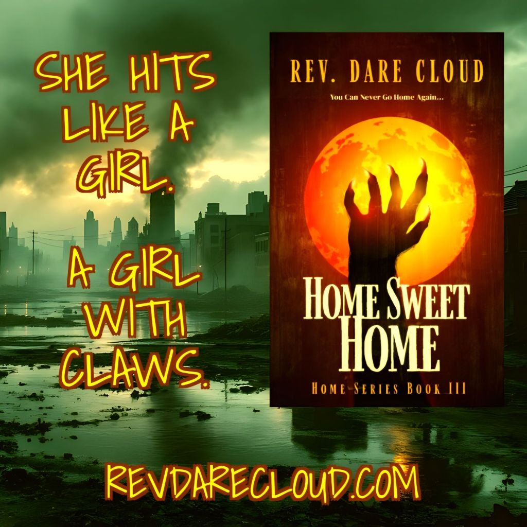 I kind of dig it sometimes; no lie…