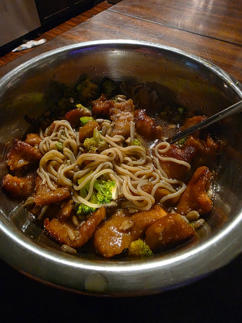 We need to discuss this&nbsp;bowl…