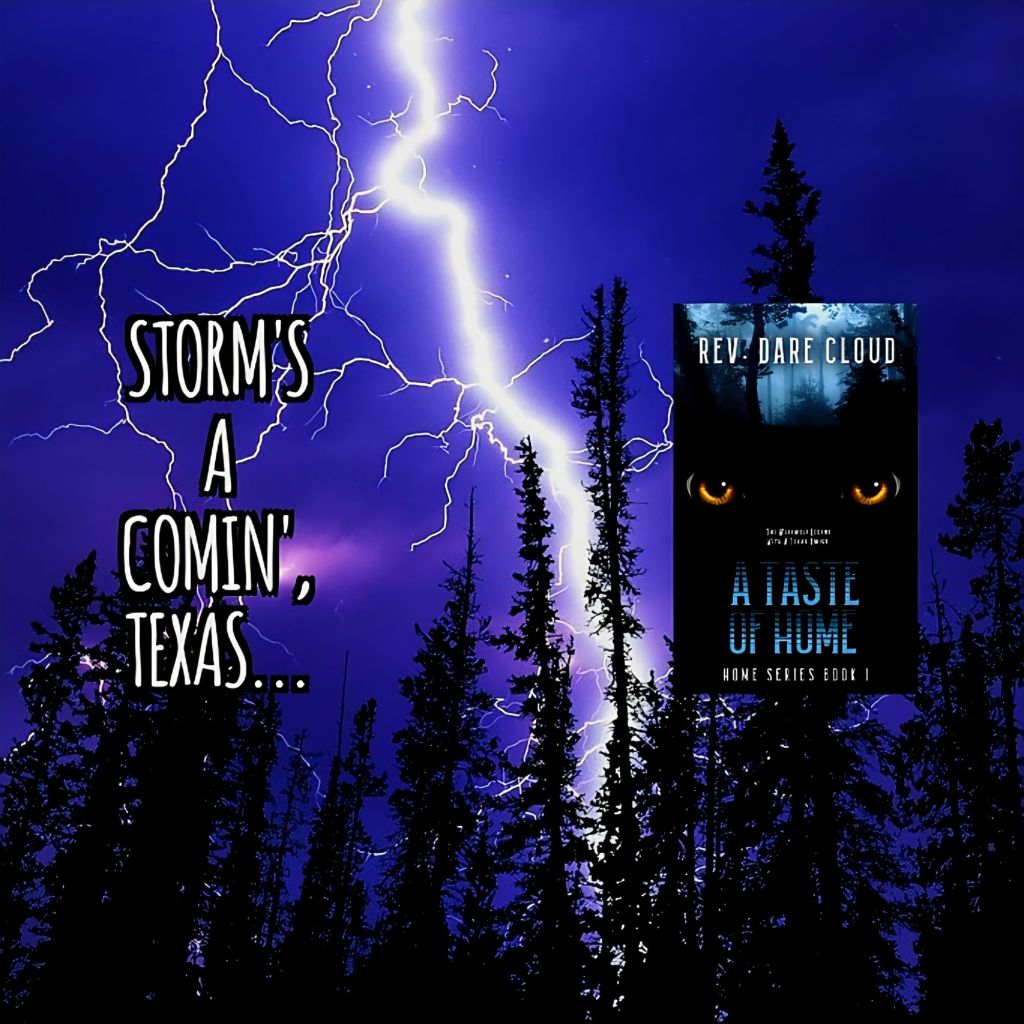 Batton down the hatches!