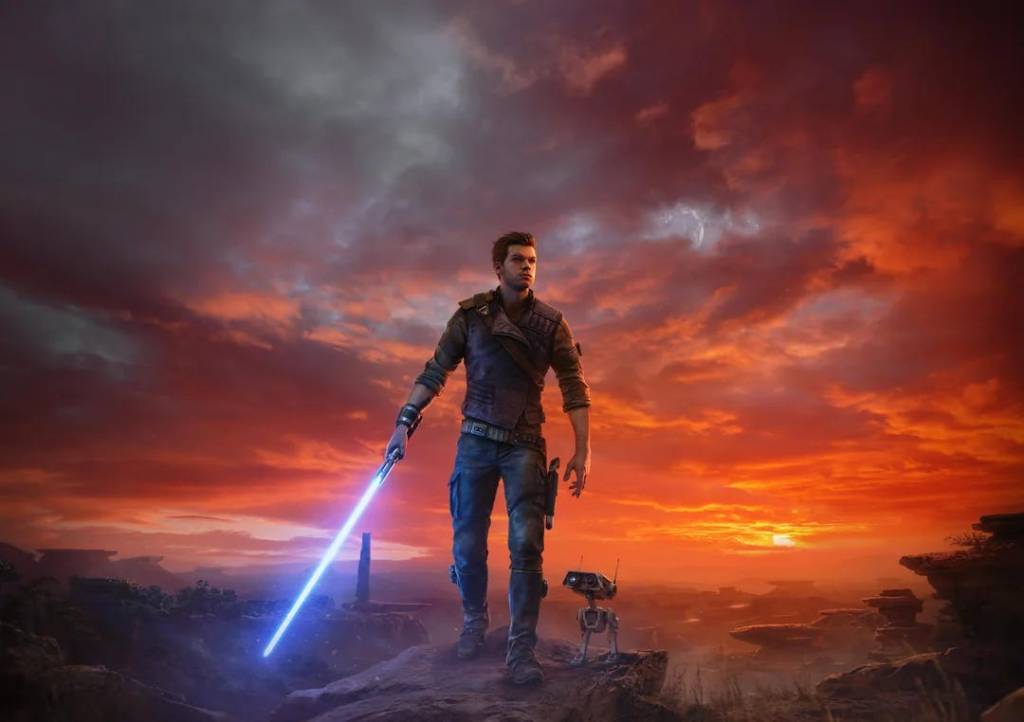Star Wars: Jedi Survivor Part&nbsp;2