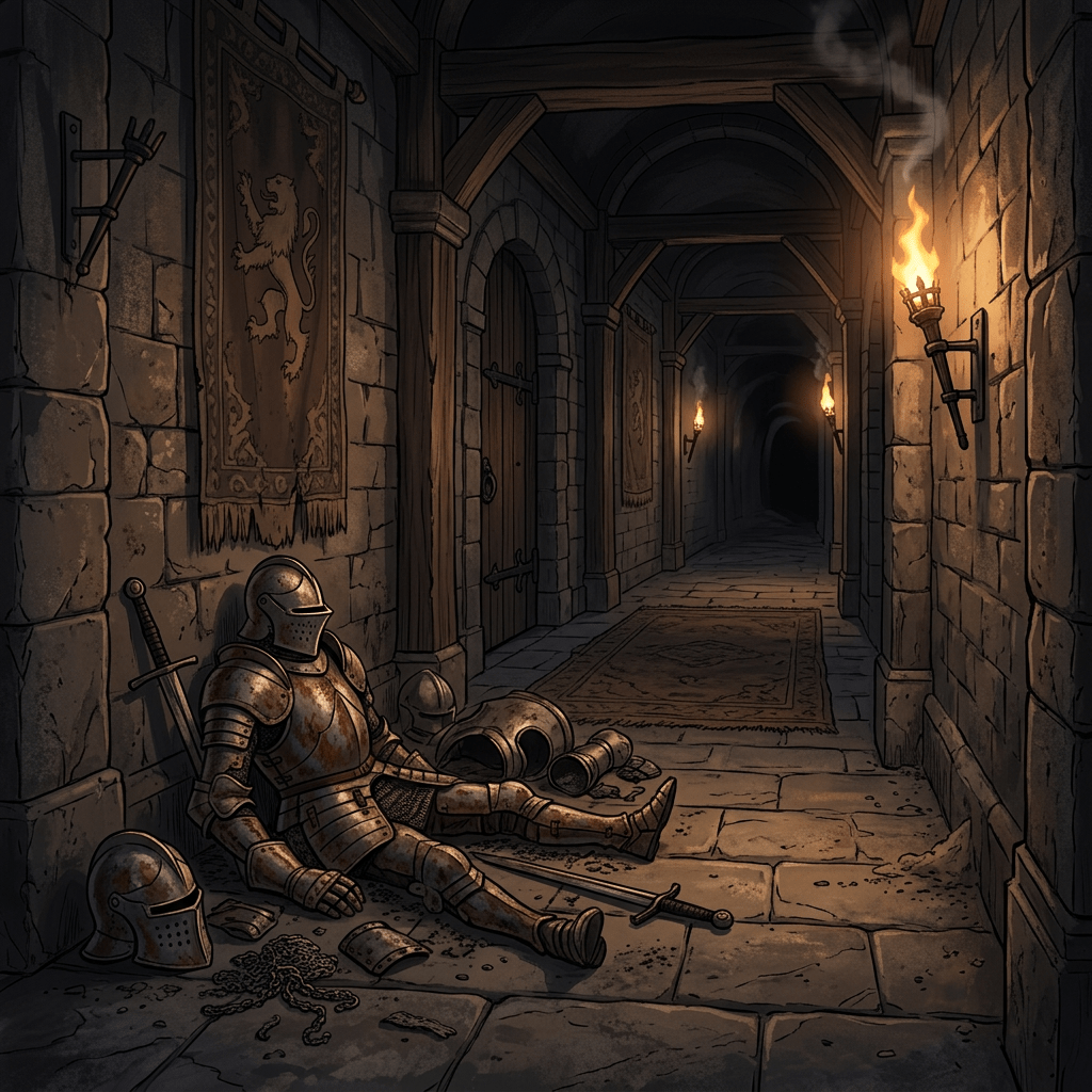 Wrath’s Lament: The Serial – Chapter&nbsp;2