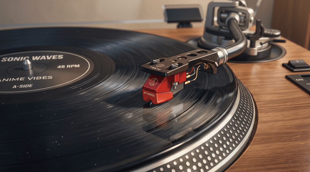 The Vinyl Countdown