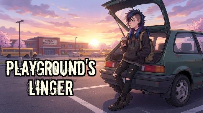 (Hate Reading?) Playground’s Linger – The Gonzo&nbsp;Wolf