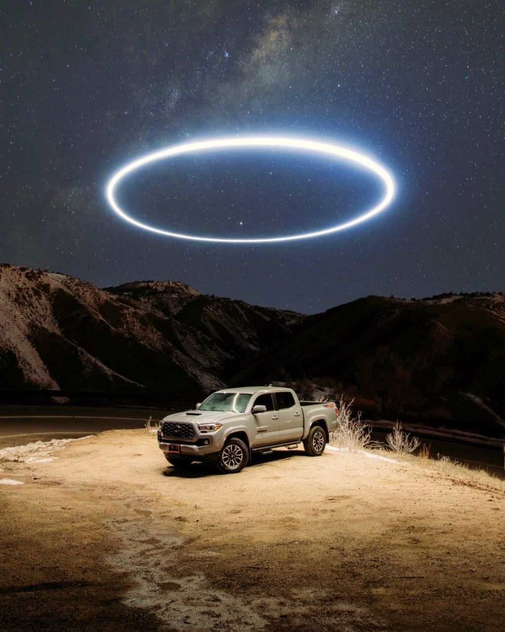 “Reagan’s Energy Secretary Told Me Aliens Are Real!”