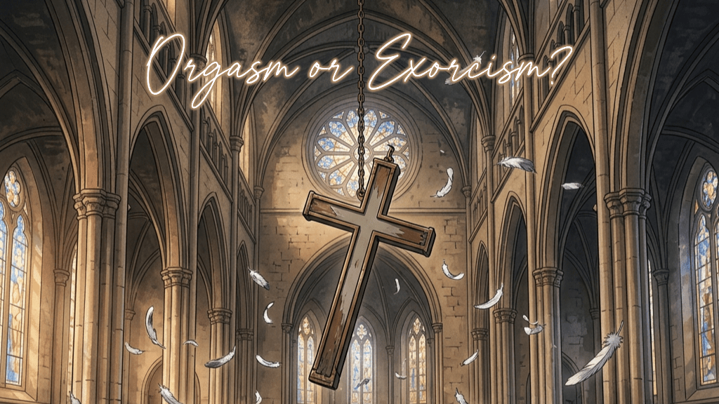 Orgasm or Exorcism? A Gonzo Wolf Video Presentation