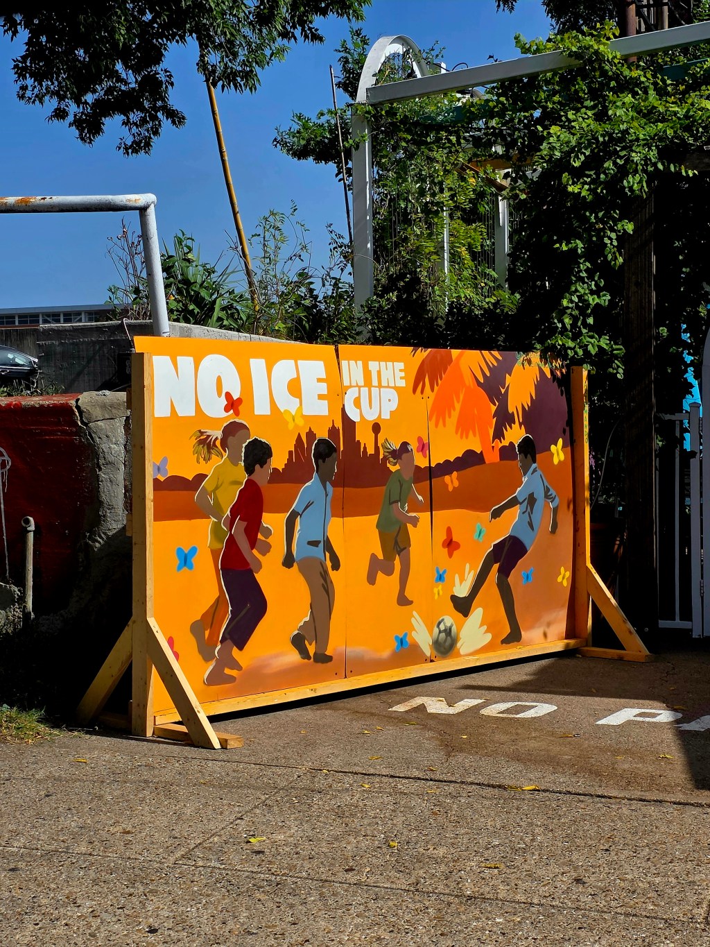 Neighborhood Business Speaks&nbsp;Out