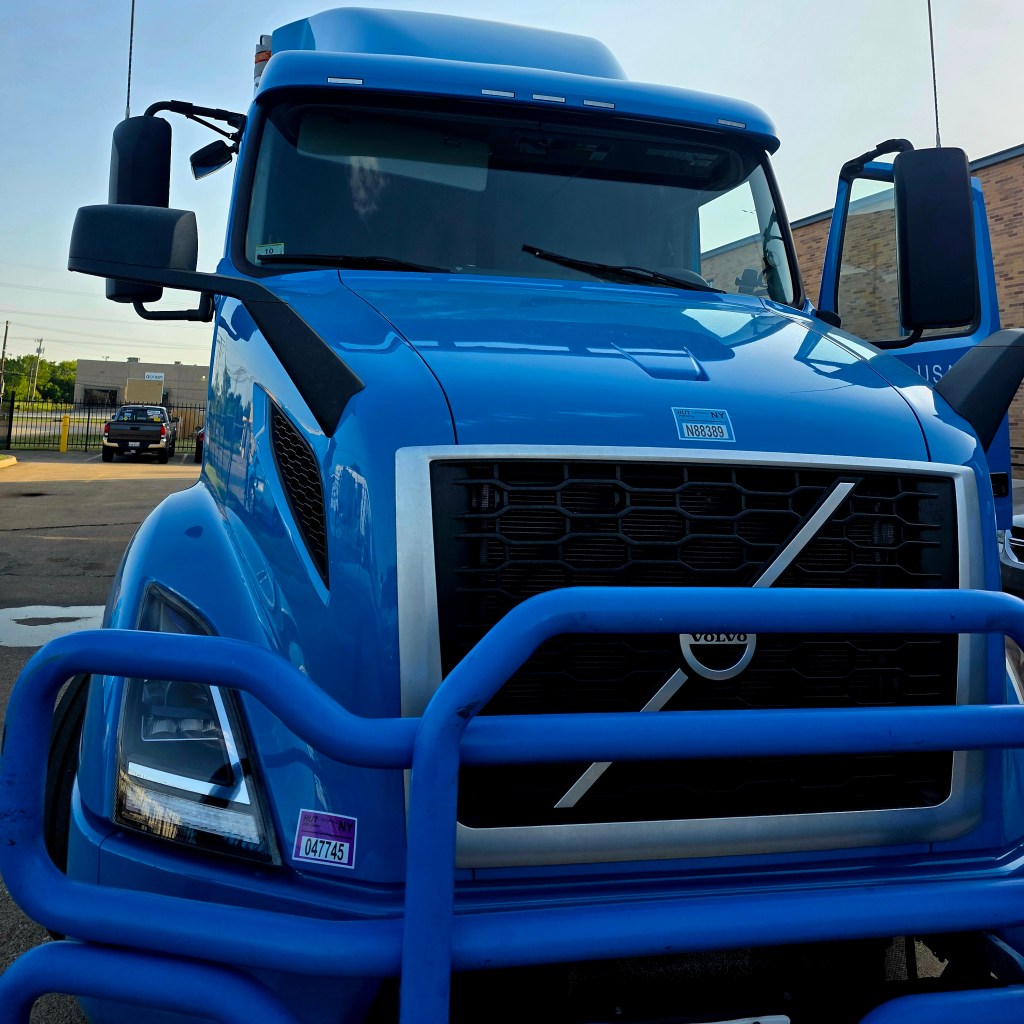 It’s Been 8 Years Since I’ve Been In The&nbsp;Cab…
