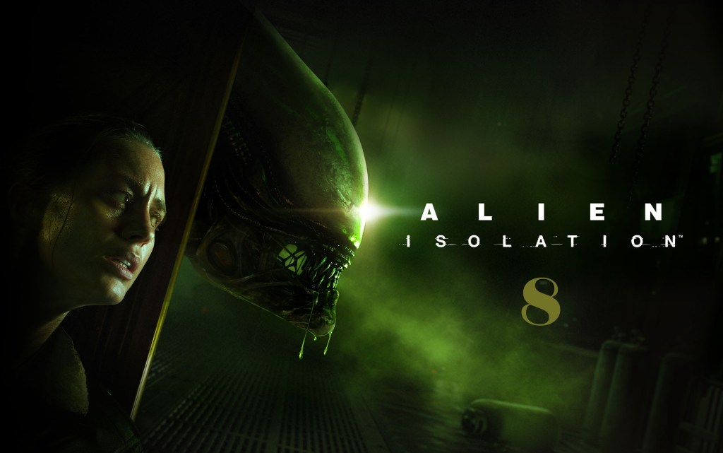 Alien Isolation – Hour&nbsp;Eight