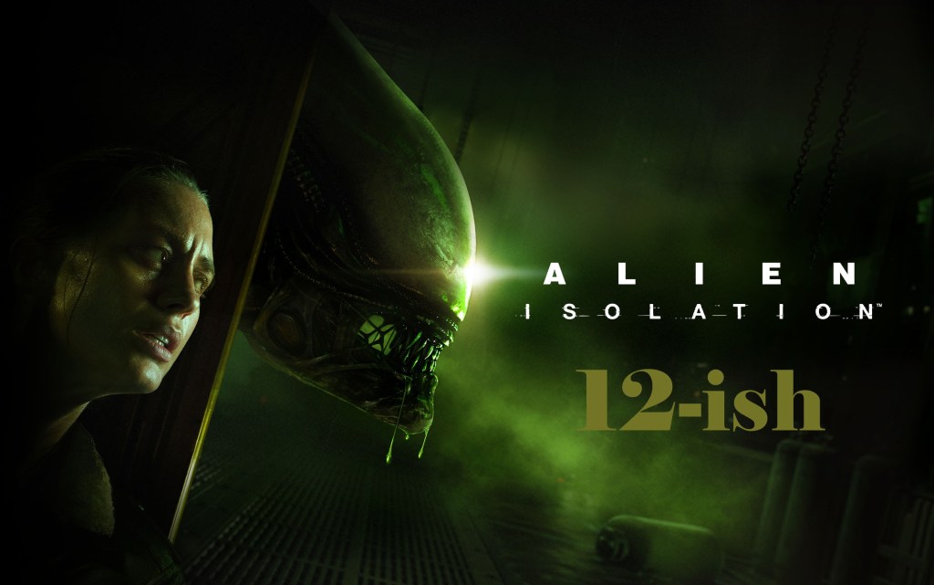 Alien Isolation: Hour&nbsp;Twelve-ish