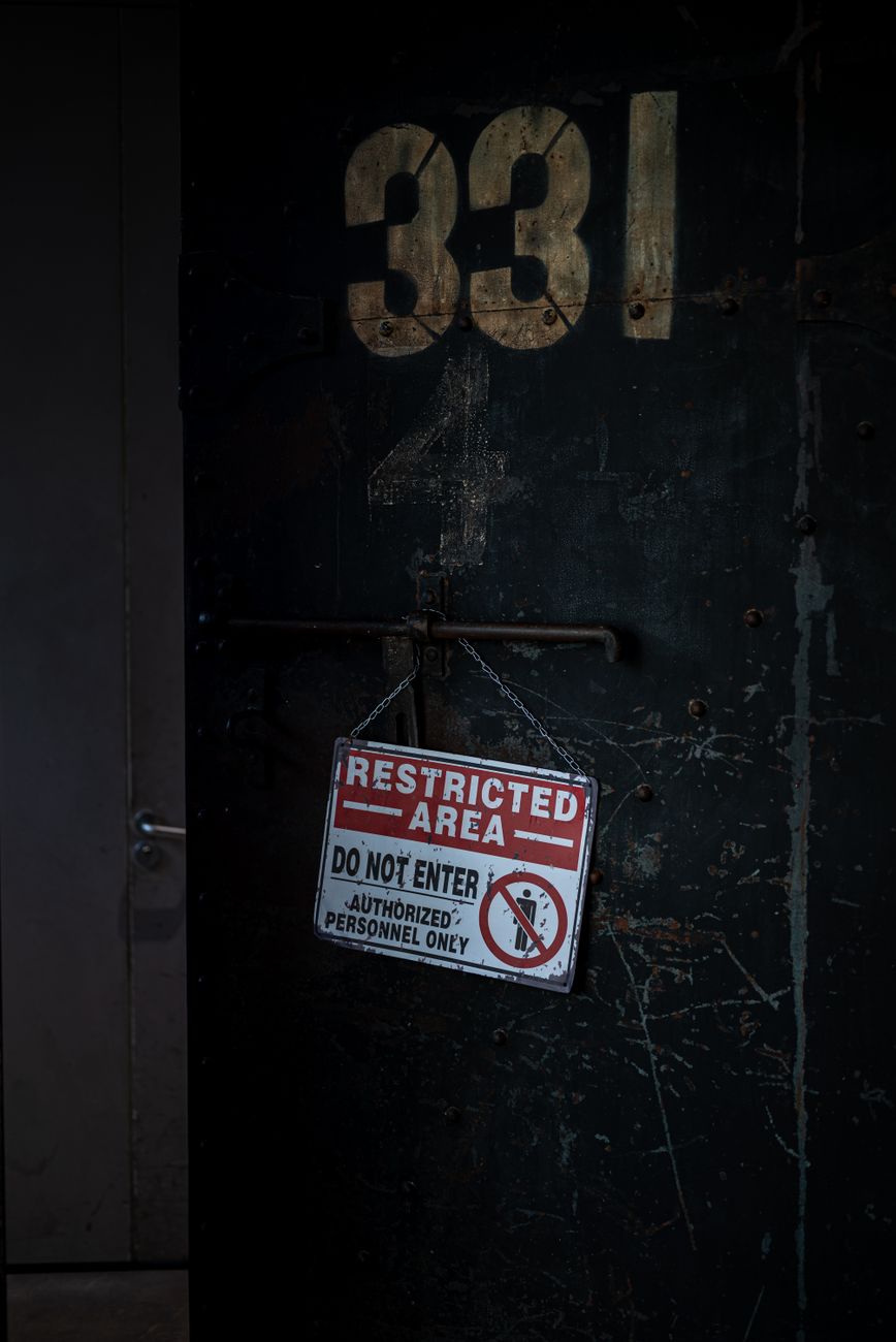This Secret Lockheed Facility is Extremely Hard to Spot | Long Range&nbsp;Are…