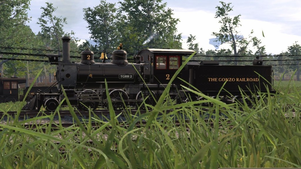 The Gonzo Railroad – Railroader Video&nbsp;002