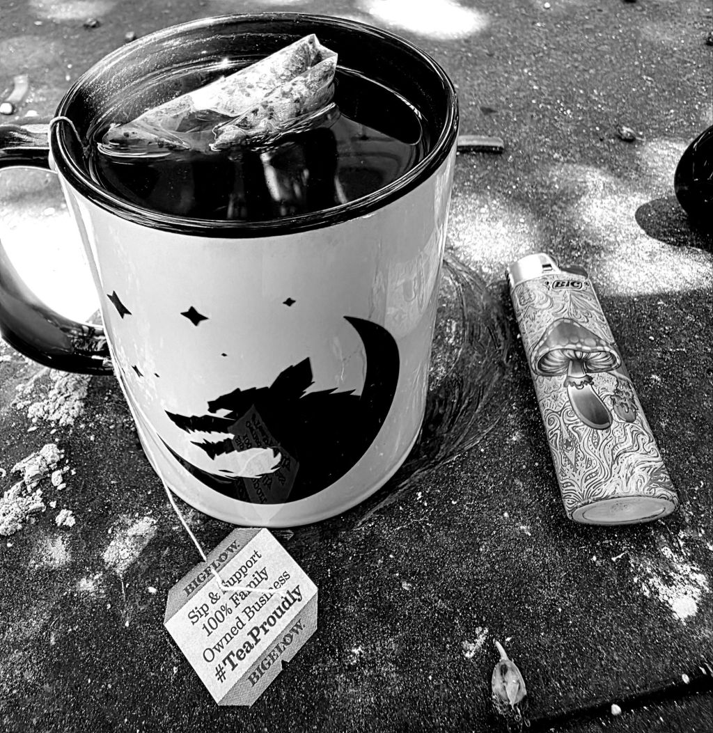 Another successful afternoon tea in the Big&nbsp;D…