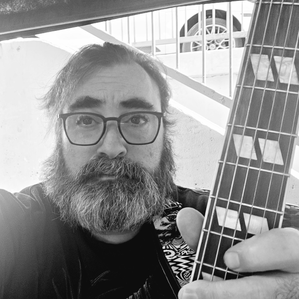100 degrees, guitar, and UFO podcasts