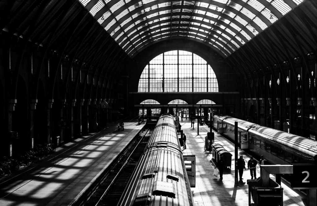 Jackson to New Orleans, LA Trainhopping