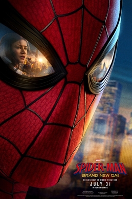 Rev-iew: Spiderman – Brand New Day