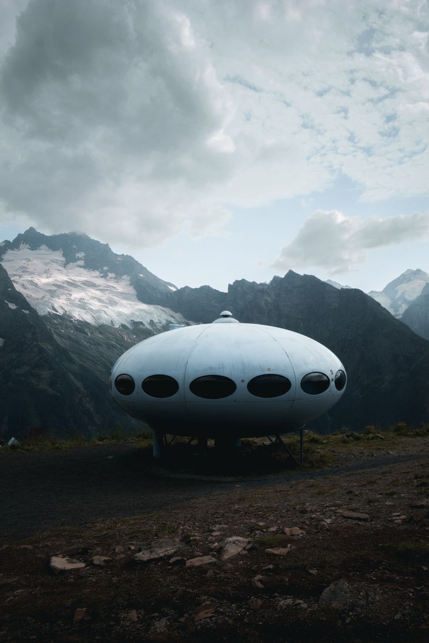 Congressman Says the UFO Over Iran Is “Legit”