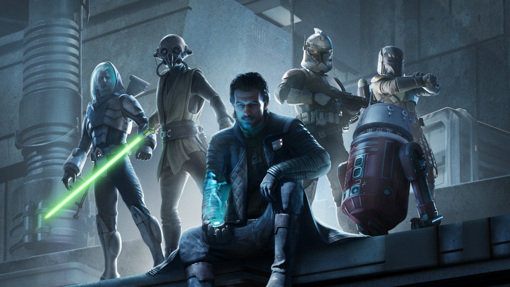 Star Wars: Zero Company – The&nbsp;Beginning
