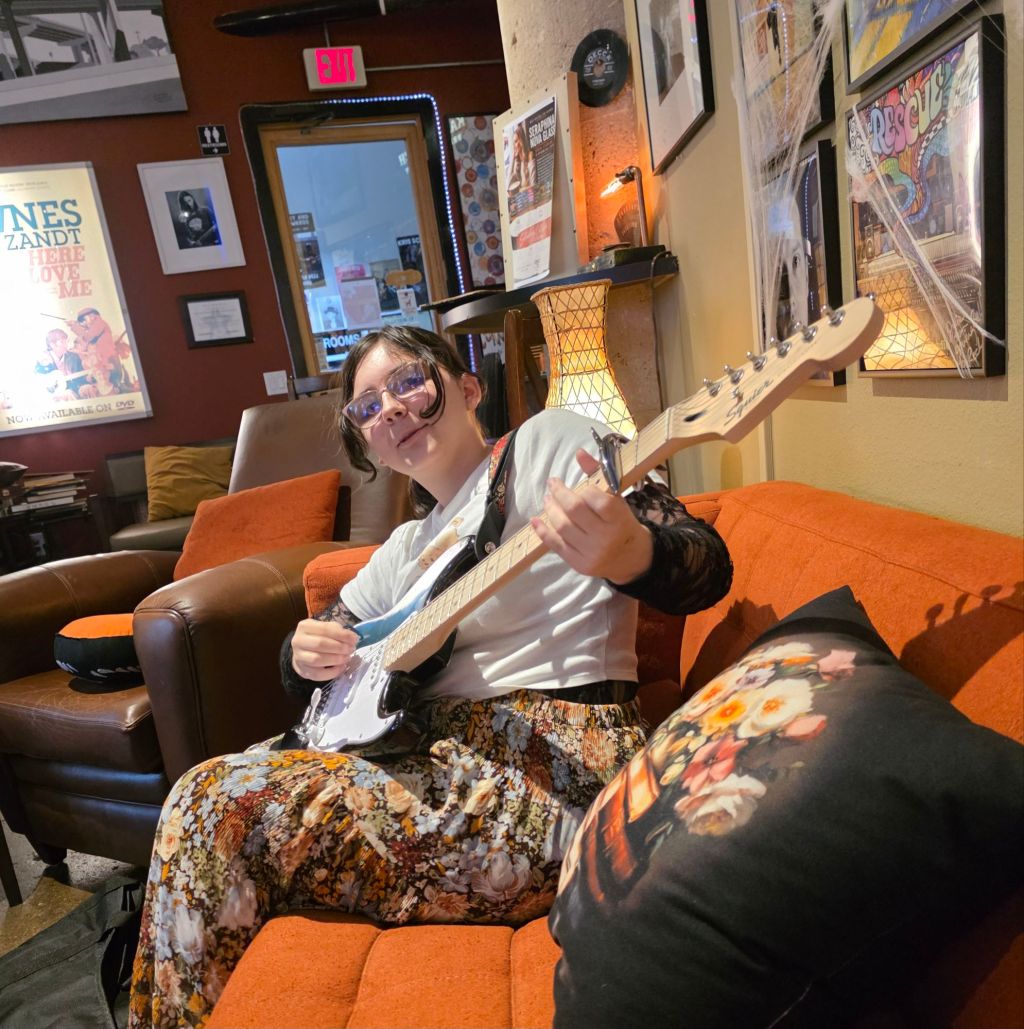 Open Mic Rainy Saturday